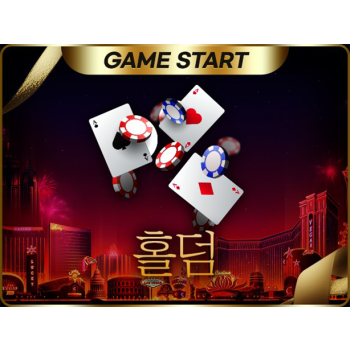 홀덤솔루션